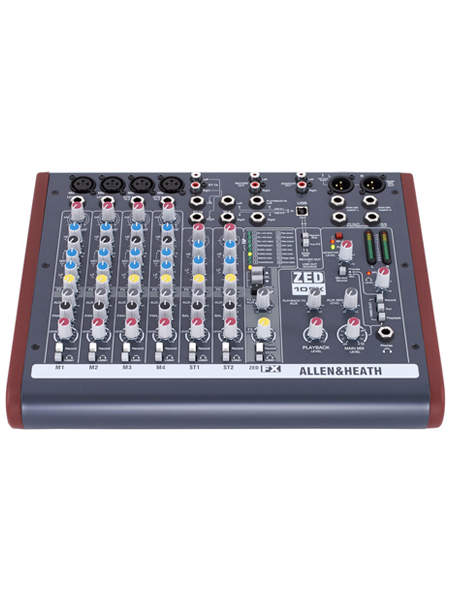 Allen & Heath ZED-10FX