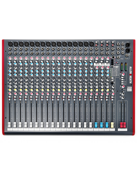 Allen & Heath ZED-22FX