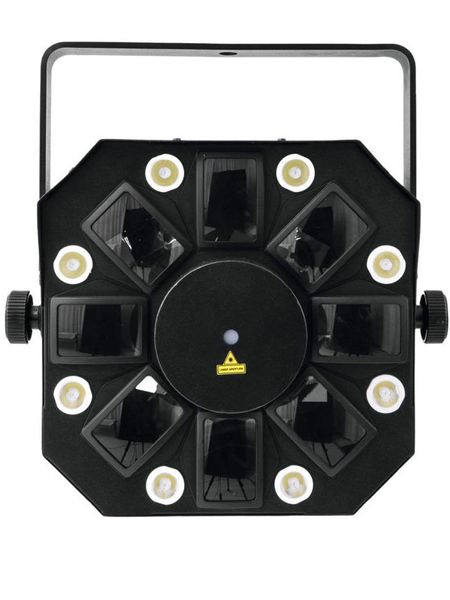 Eurolite LED FE-1500 Hybrid Laserflower