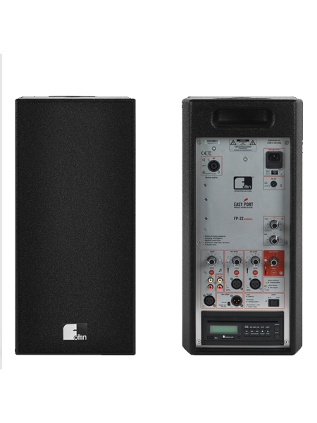 Fohhn Easy Port FP 22 CD