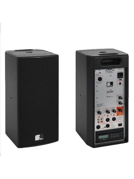 Fohhn Easy Port FP 22 CD