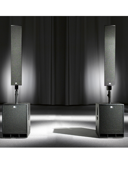 Fohhn LX-601 mit 18er Bass