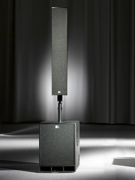 Fohhn LX-601 mit 18er Bass