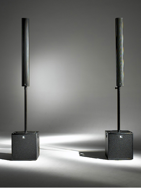 Fohhn Linea II (schwarz)