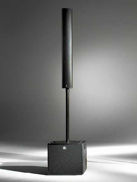 Fohhn Linea II (schwarz)