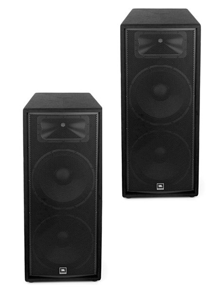JBL JRX 225