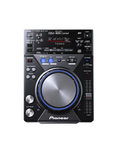 Pioneer CDJ-400