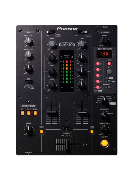 Pioneer DJM-400