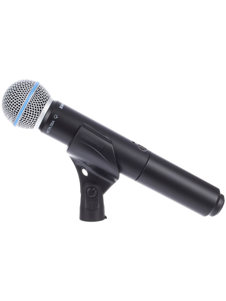 Shure BLX288 Beta58 Combo Wireless-System S8
