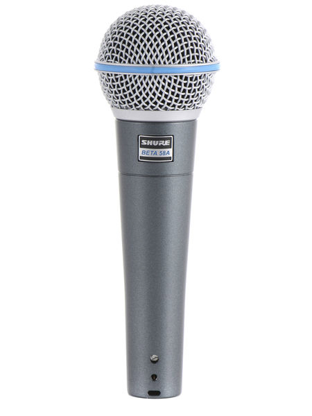 Shure Beta 58 A Mikrofon