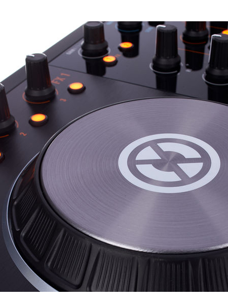 Traktor Kontrol S2