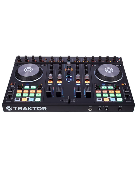 Traktor Kontrol S4